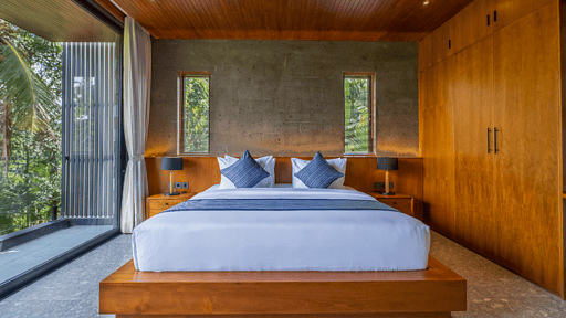 Basic House Bedroom 1