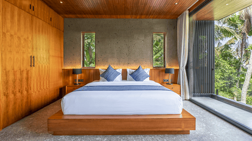Basic House Bedroom 2