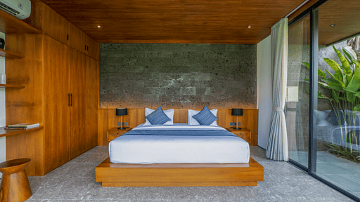 Basic House Bedroom 3