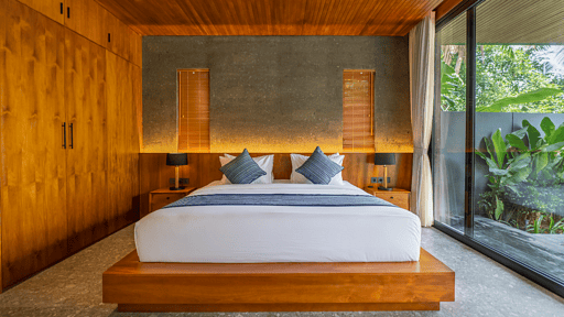 Basic House Bedroom 5