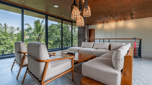 Basic House Living room