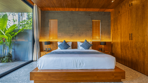 Basic House Bedroom 6