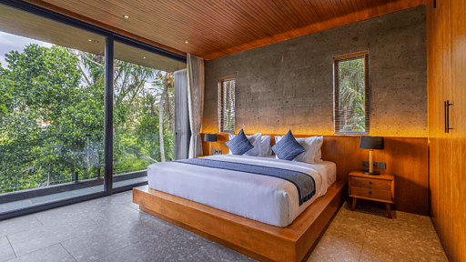 Basic House Bedroom 1