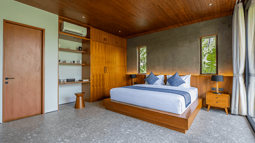 Basic House Bedroom 2