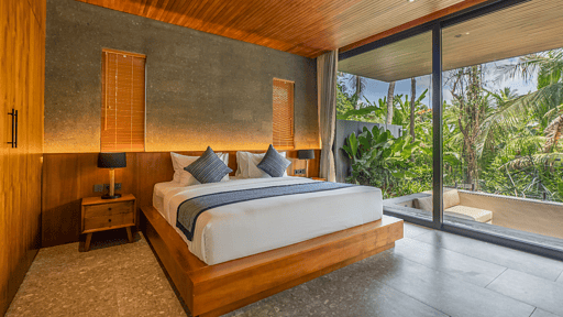 Basic House Bedroom 5