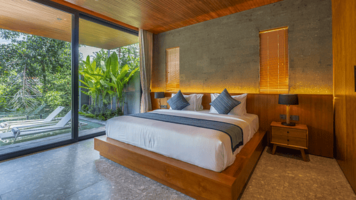 Basic House Bedroom 6