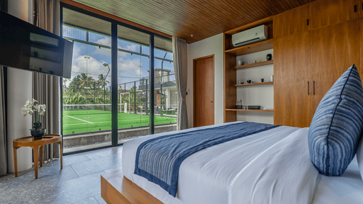 Basic House Bedroom 3