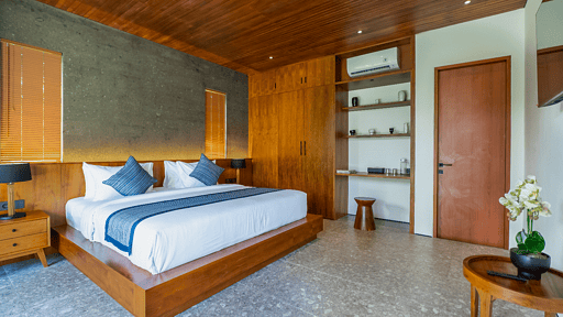Basic House Bedroom 6