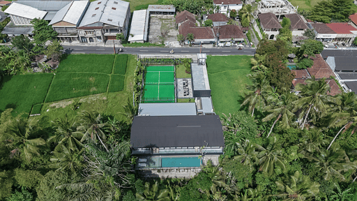 Basic House Drone pictures