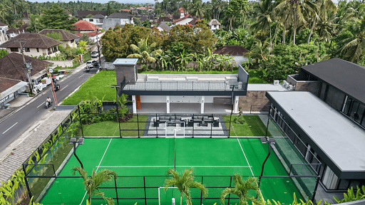 Basic House Drone pictures