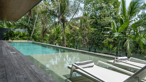 Basic House Swimming pool