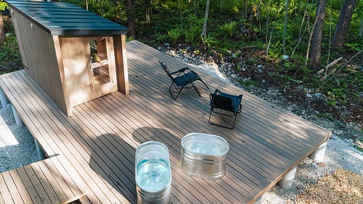 Bubu Chalet Andere
