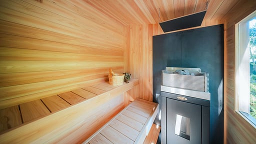 Bubu Chalet Andere