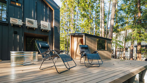 Bubu Chalet Andere