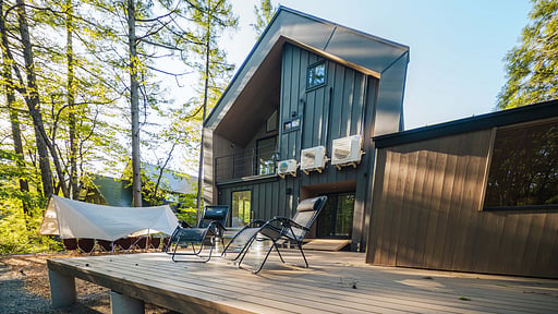 Bubu Chalet Andere