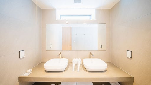 Bubu Chalet Schlafzimmer 1