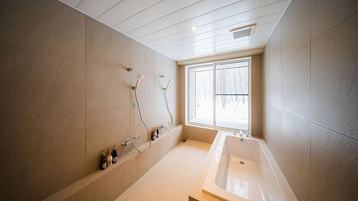 Bubu Chalet Schlafzimmer 1