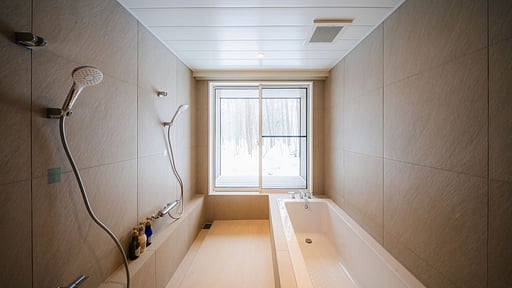 Bubu Chalet Schlafzimmer 1