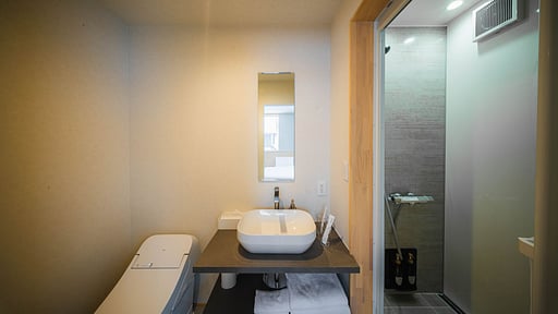 Bubu Chalet Schlafzimmer 3