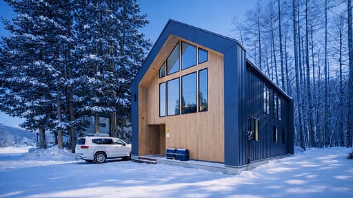 Bubu Chalet Umgebung