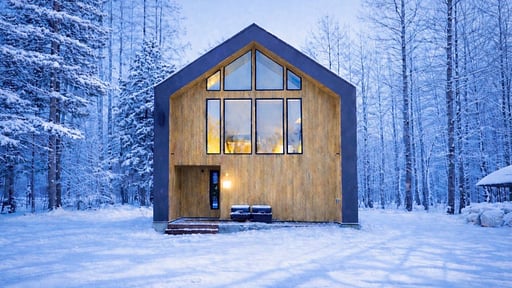 Bubu Chalet Umgebung