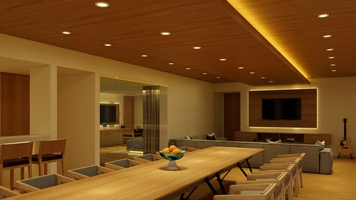 One Eleven Haven 5 Living room