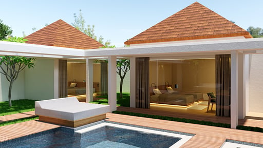 One Eleven Haven 5 Swimming pool