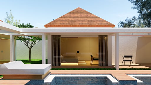 One Eleven Haven 5 Swimming pool