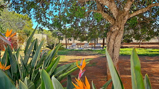Can Amanaya Garden