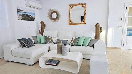 Can Amanaya Living room