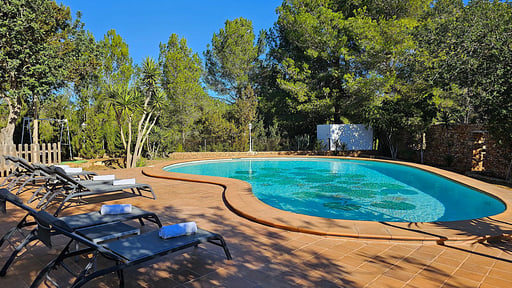 Can Amanaya Swimming pool