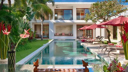 Casa Brio Swimming pool