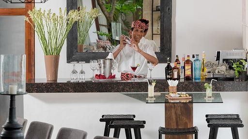 Casa Brio Villa staff