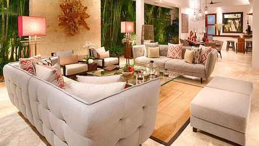 Casa Brio Living room