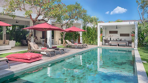 Casa Brio Swimming pool