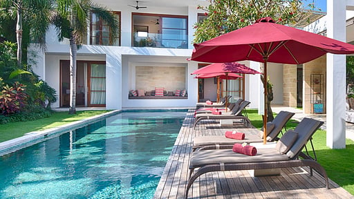 Casa Brio Swimming pool