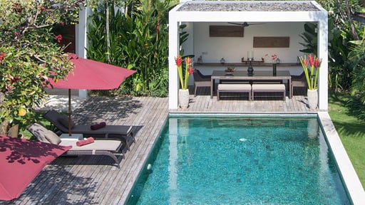 Casa Brio Swimming pool