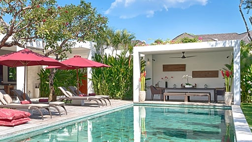 Casa Brio Swimming pool