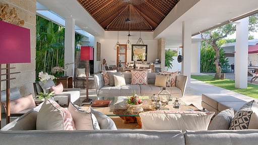 Casa Brio Living room