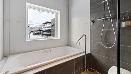 Chalet Haru Chambre 1