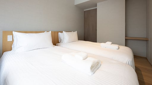Chalet Haru Chambre 3