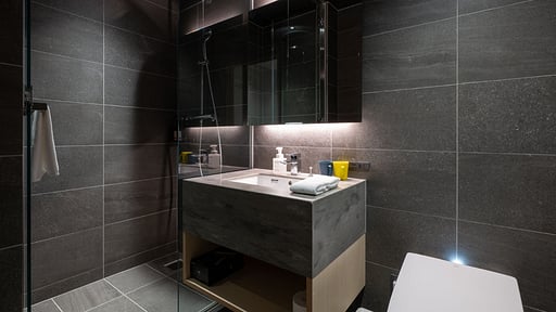 Chalet Haru Chambre 3
