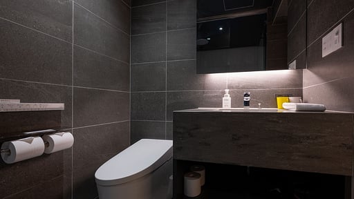 Chalet Haru Chambre 2