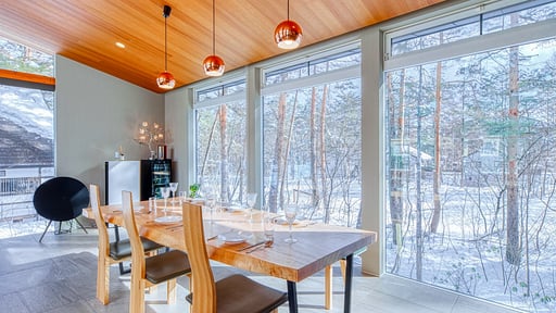 Chalet Jade A Essecke