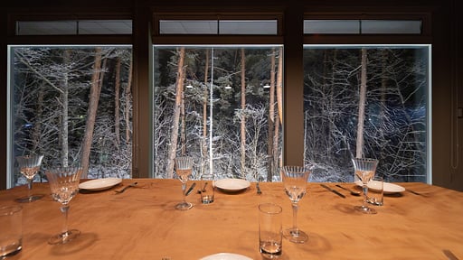 Chalet Jade A Essecke