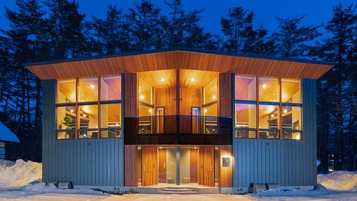 Chalet Jade A Umgebung
