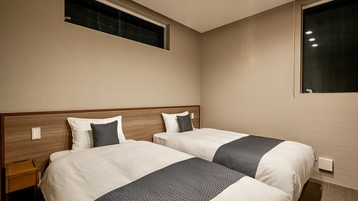 Chalet Jade A Schlafzimmer 1