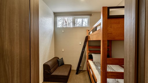 Chalet Jade A Schlafzimmer 3