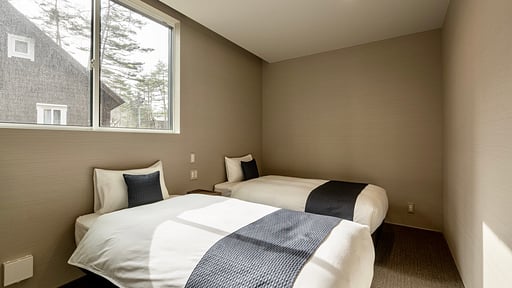 Chalet Jade A Schlafzimmer 2