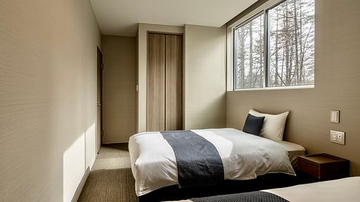 Chalet Jade A Schlafzimmer 2